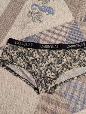 Cariloha Boy Short Women's Underwear